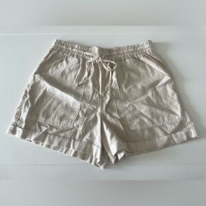 Universal Thread Beige Cargo Shorts